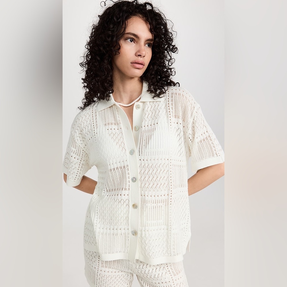 Clemente Buttondown by Rails